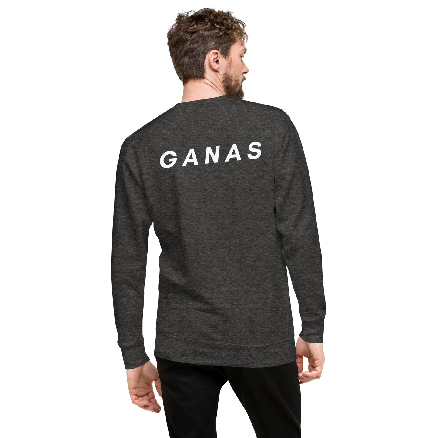 GANAS Premium (G) Sweatshirt