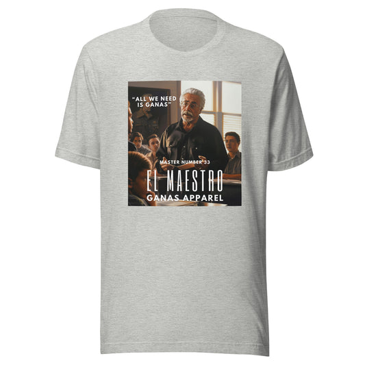 Master Teacher T-Shirt (Unisex)