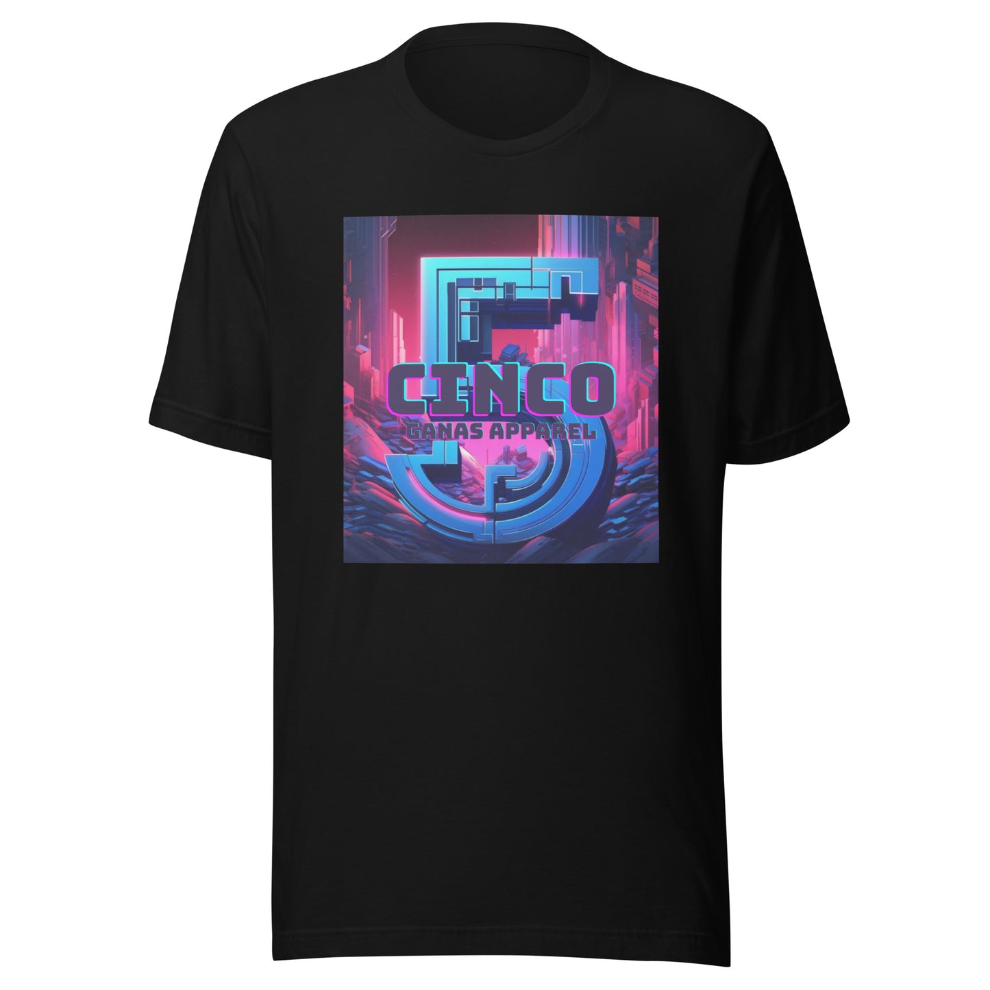 CINCO (Unisex) T-shirt