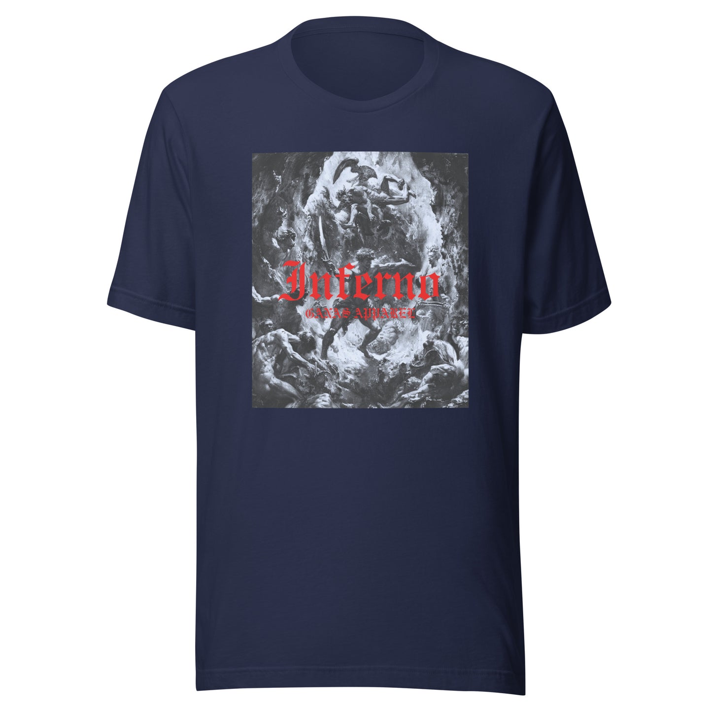 Camiseta "Sin Miedo al Éxito"
