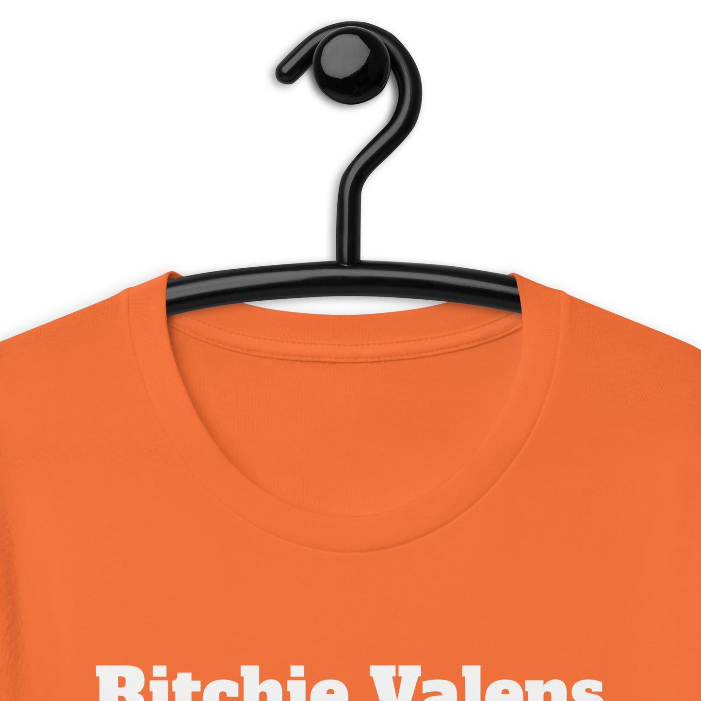 NARANJA (II) Ritchie Valens T-Shirt (Unisex)