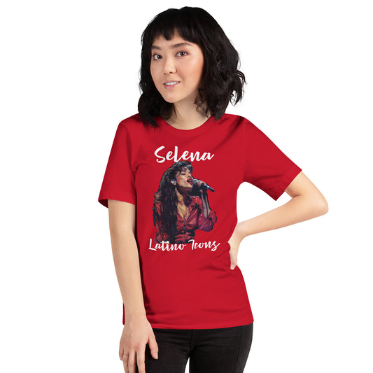 ROJO (II) Selena (Unisex) T-Shirt