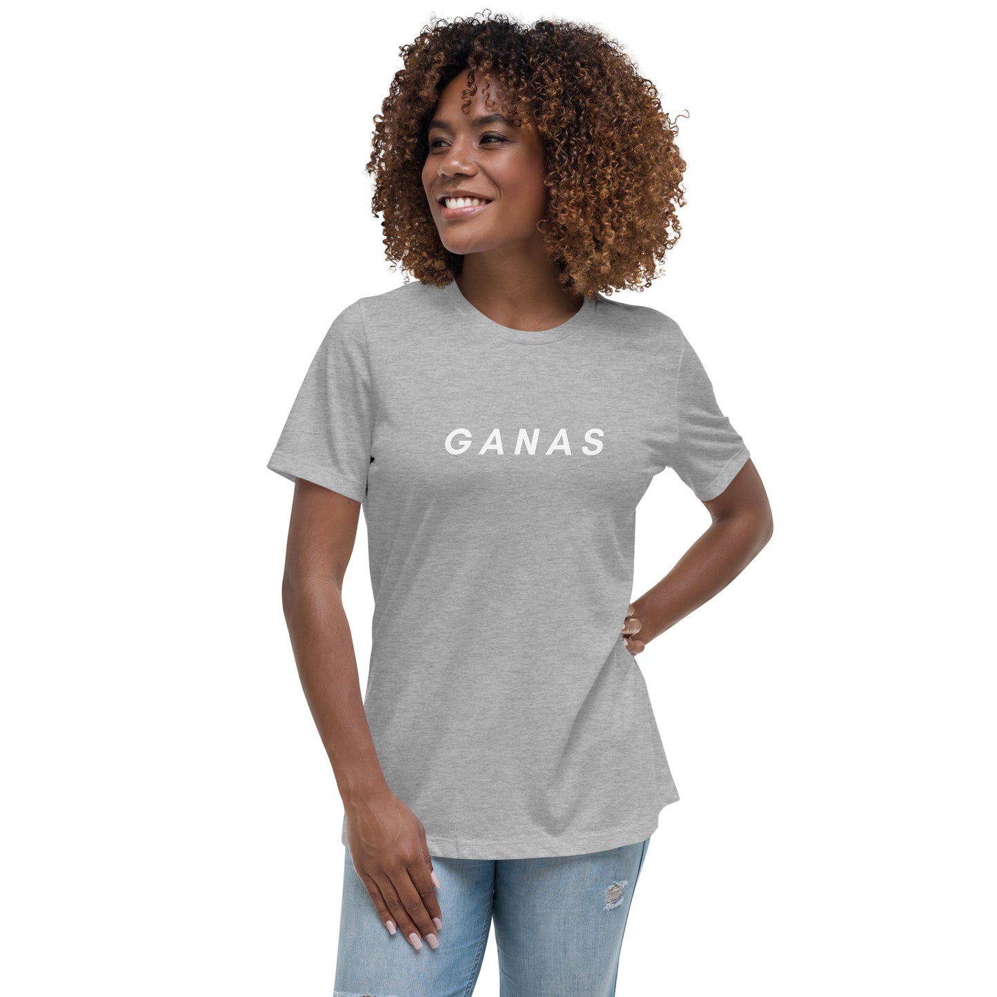 GANAS (Clasico) Women's T-Shirt