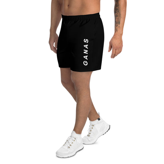 GANAS Athletic Shorts