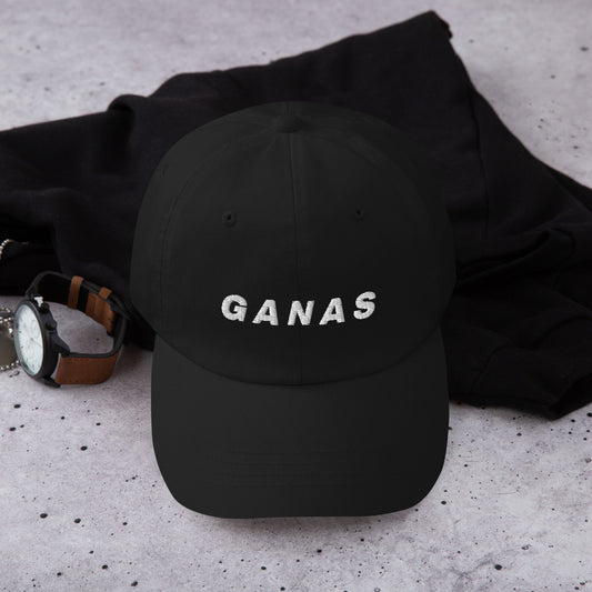 GANAS (Dad hat)