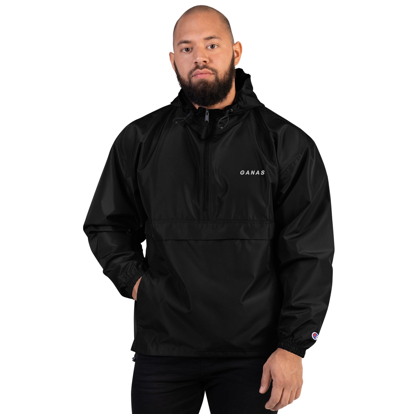 GANAS Packable Jacket (Uno)