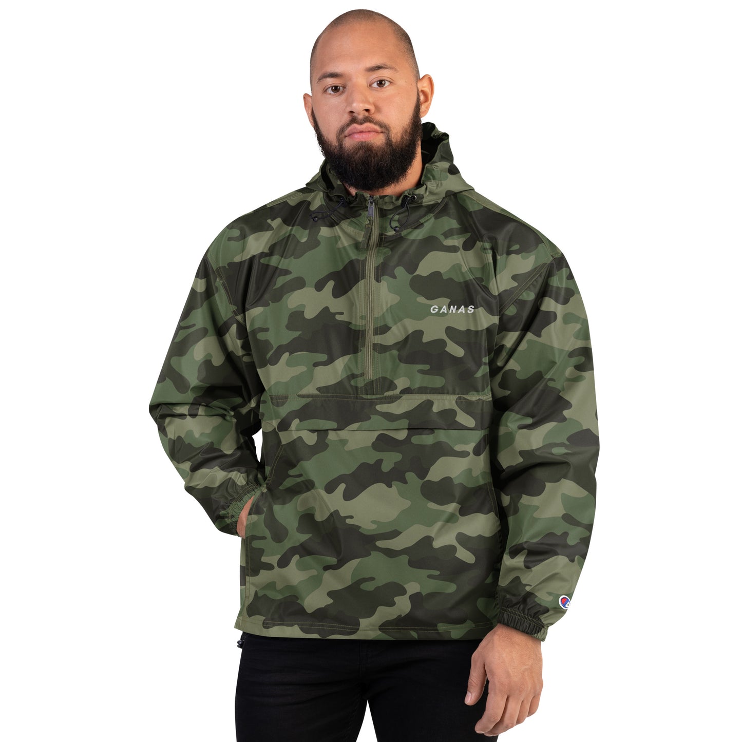 GANAS Packable Jacket (Uno)