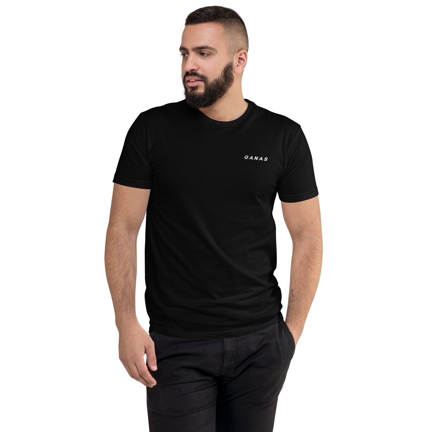 GANAS: Short Sleeve T-shirt