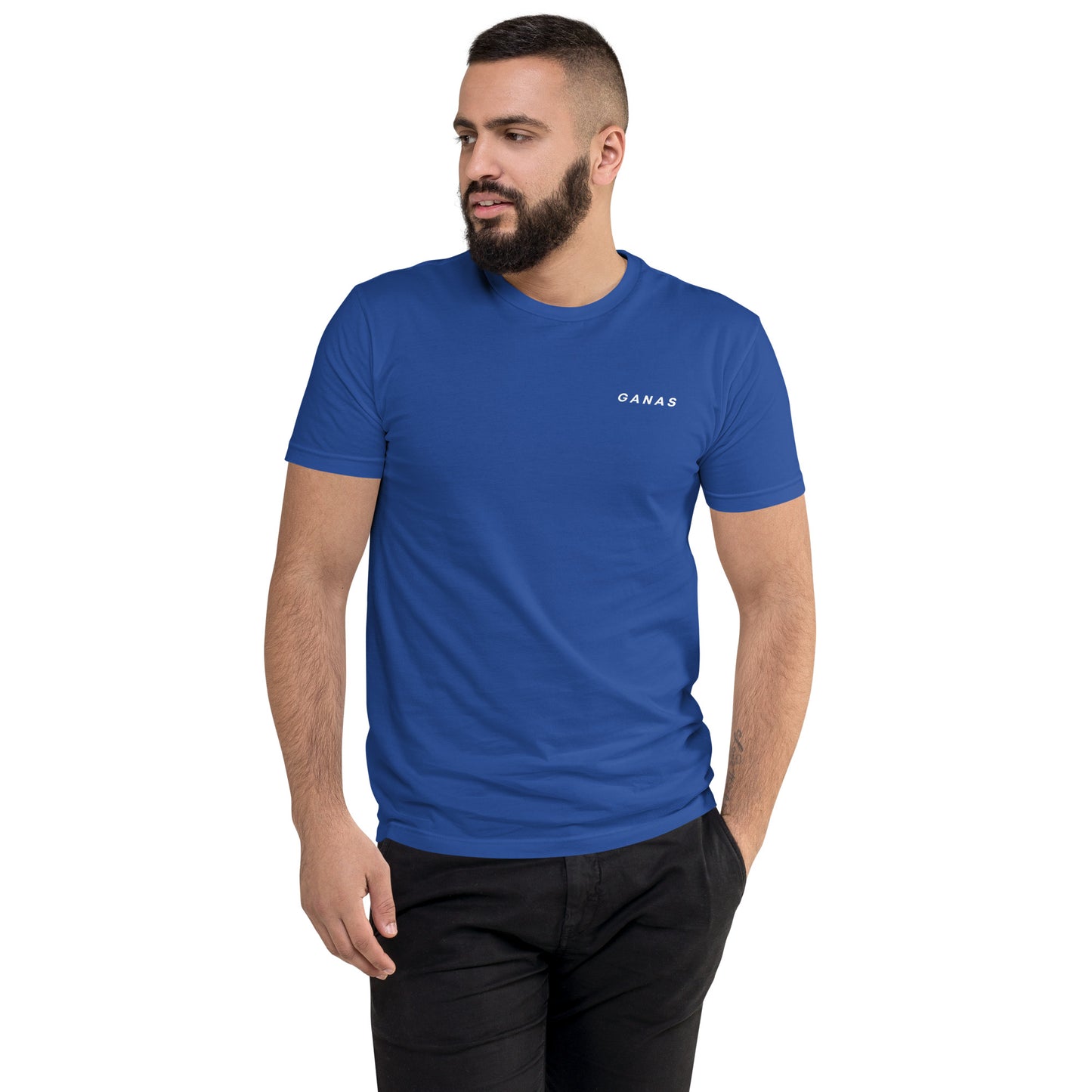 GANAS: Short Sleeve T-shirt