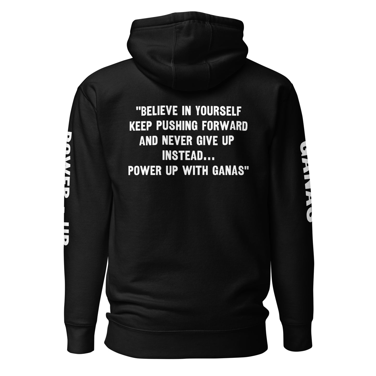Power - Up Hoodie