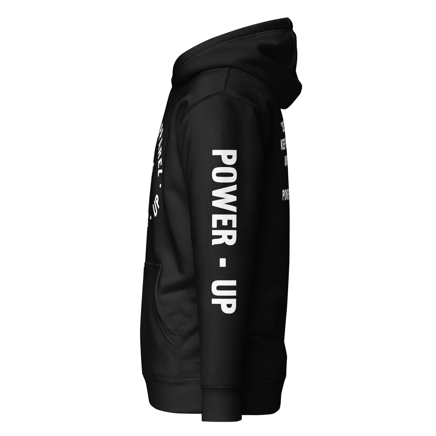 Power - Up Hoodie