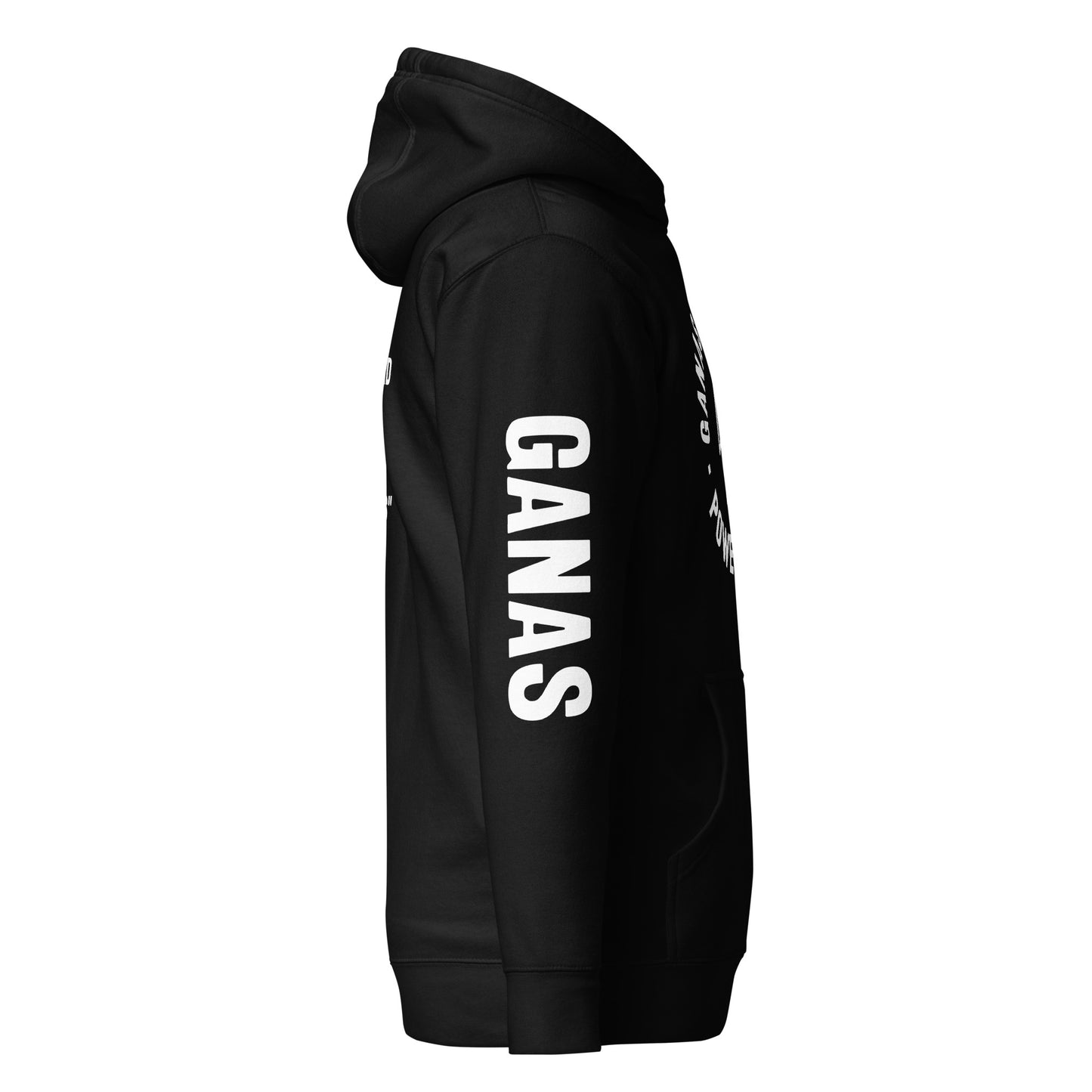Power - Up Hoodie