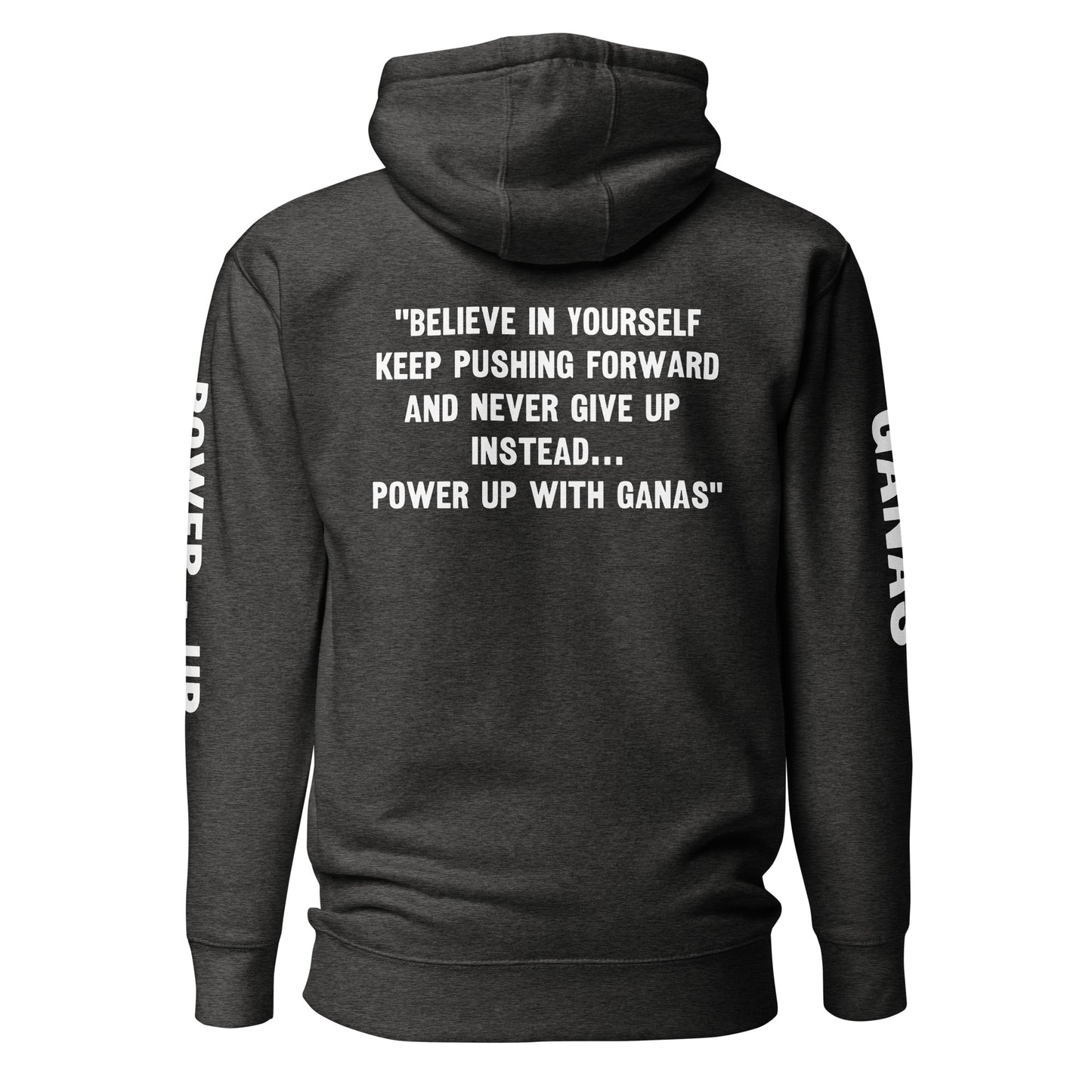 Power - Up Hoodie
