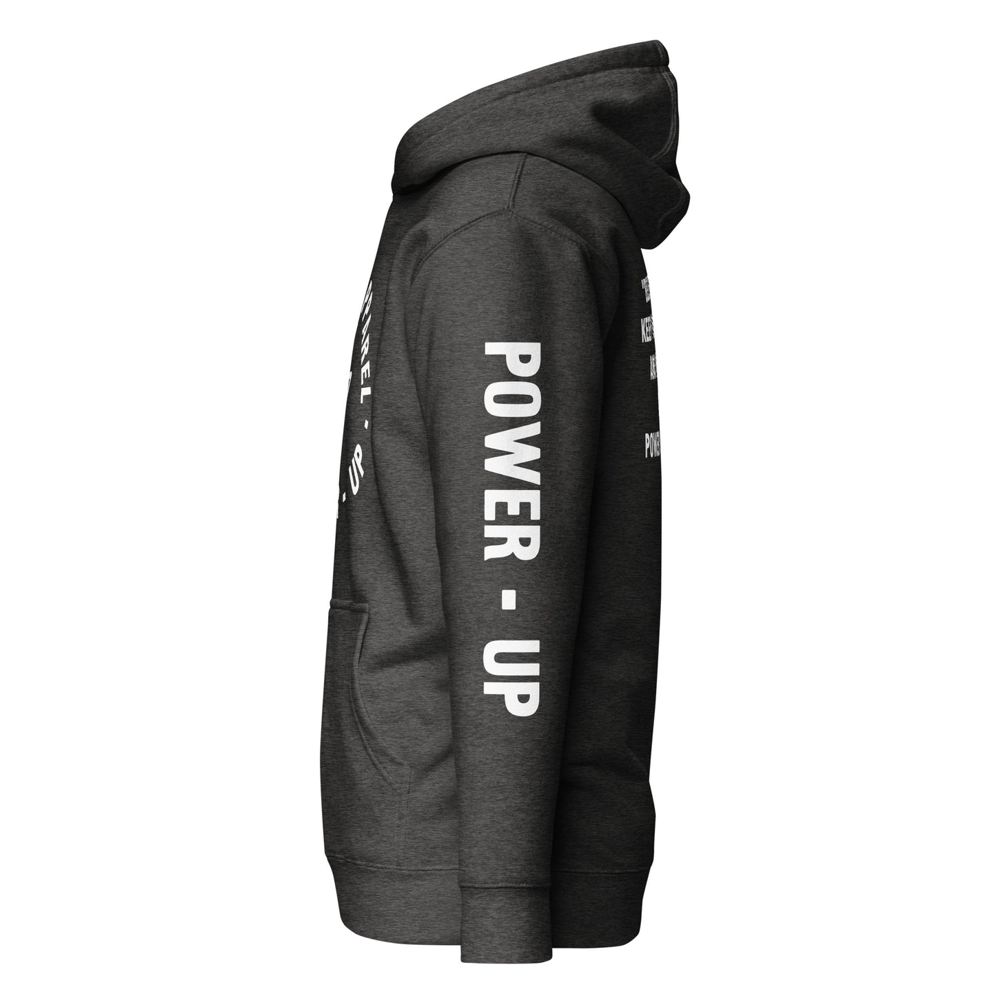 Power - Up Hoodie