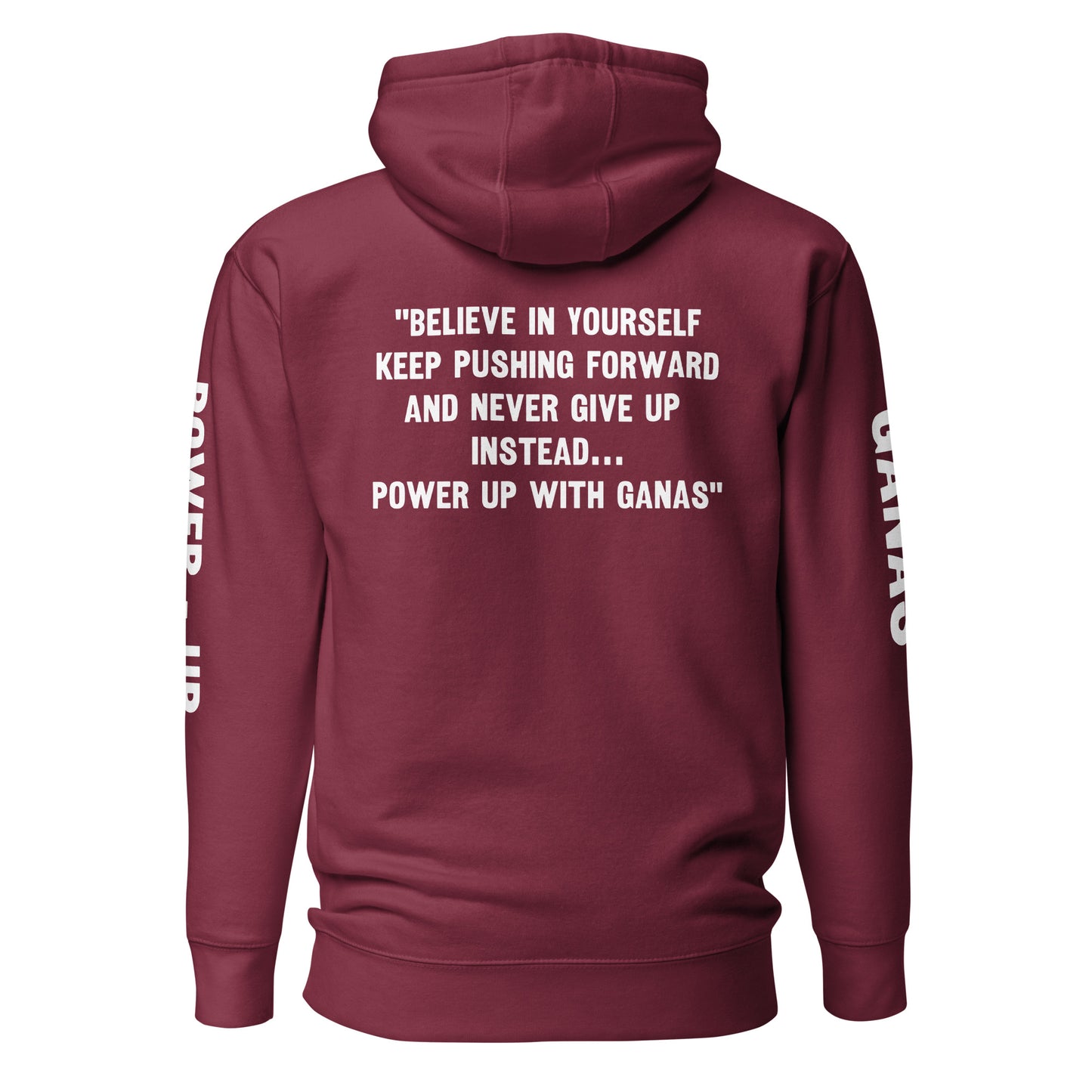 Power - Up Hoodie