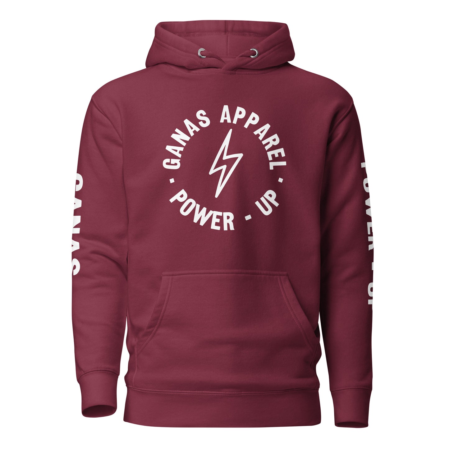 Power - Up Hoodie