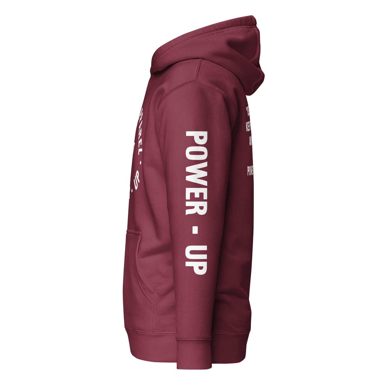 Power - Up Hoodie