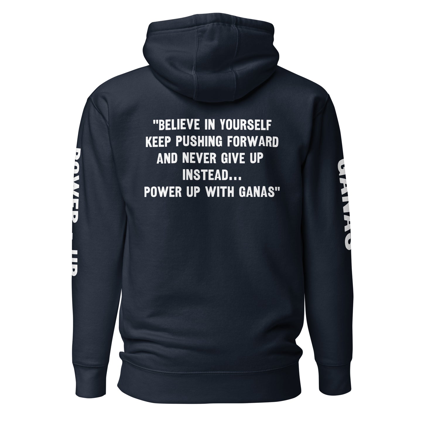 Power - Up Hoodie
