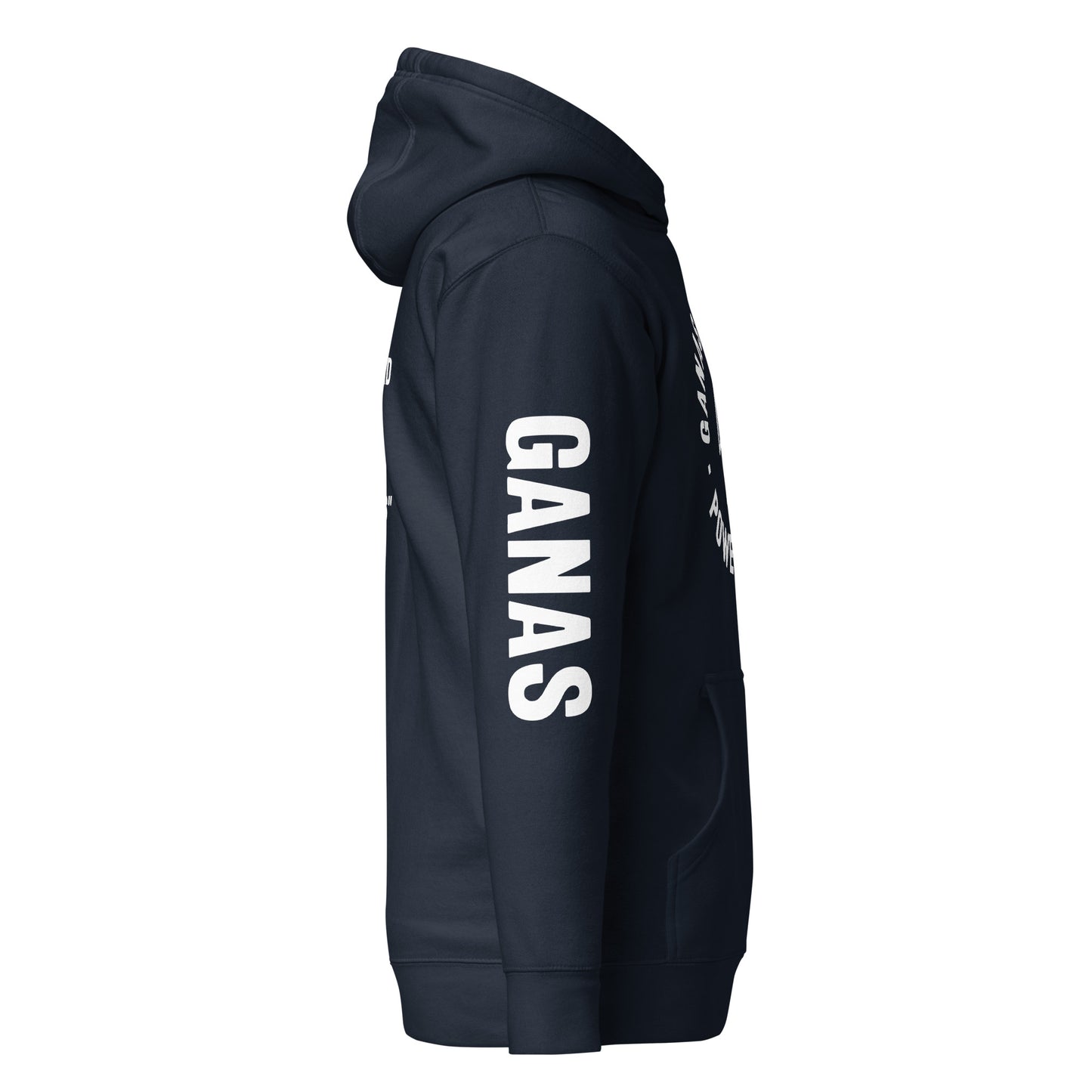 Power - Up Hoodie