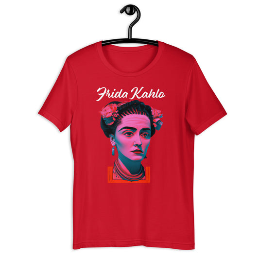 ROJO (II) Frida Kahlo